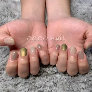 ネイル COCO nailのネイルデザイン