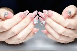 ネイル カスミ 💛吉祥寺のネイルデザイン