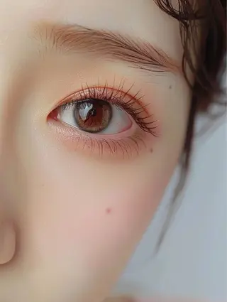 マツエク・マツパ 銀座🤍マツパ Hikari🤍のマツエク・マツパデザイン