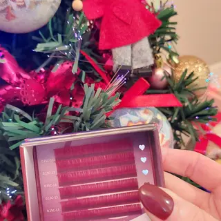 マツエク・マツパ Bluemoon所属・Blue moonのマツエク・マツパデザイン