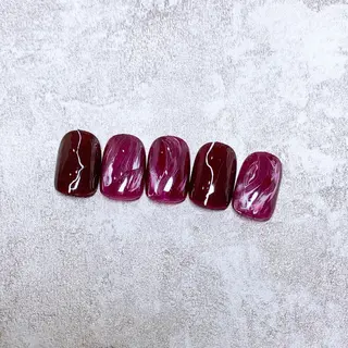 ネイル 菅原 さおりのネイルデザイン