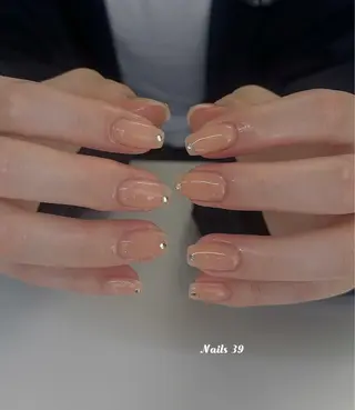 ネイル Nails 39のネイルデザイン