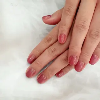 ネイル 佐々木 春香のネイルデザイン