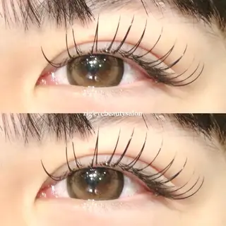マツエク・マツパ rig' eye beauty salon所属・rig' eyeのマツエク・マツパデザイン