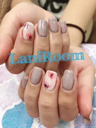 ネイル LaniRoom所属・Lani Roomのネイルデザイン
