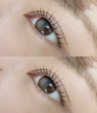 マツエク・マツパ D-Lotus nail & eye所属・D-Lotus yuzuのマツエク・マツパデザイン