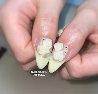 ネイル -PREMA- YUKIのネイルデザイン