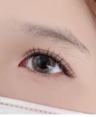 マツエク・マツパ Cute B e au t yのマツエク・マツパデザイン