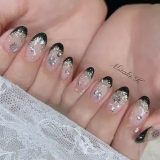 ネイル K. Misakiのネイルデザイン