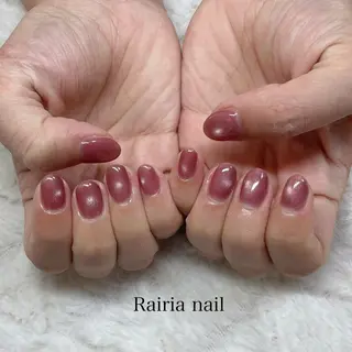 ネイル Rairia nail所属・ライリアネイル Mikuのネイルデザイン