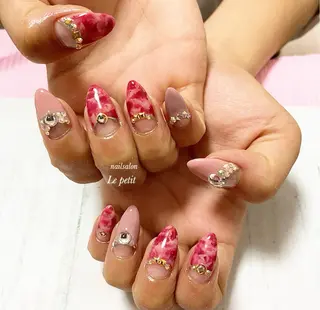 ネイル 石野 広佳のネイルデザイン