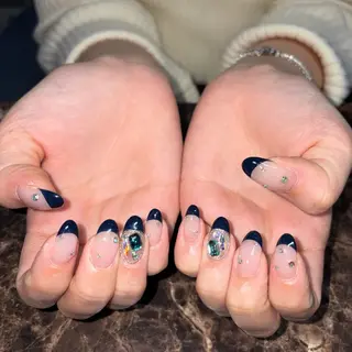 ネイル IROHA NAIL Rinoのネイルデザイン