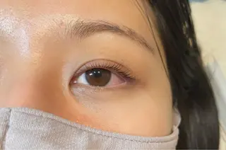 マツエク・マツパ 太田 真由のマツエク・マツパデザイン