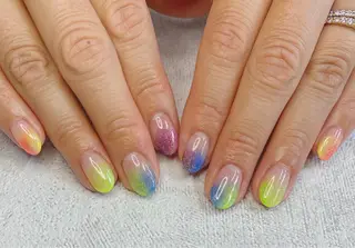 ネイル 𝑺 𝒏𝒂𝒊𝒍✳︎のネイルデザイン