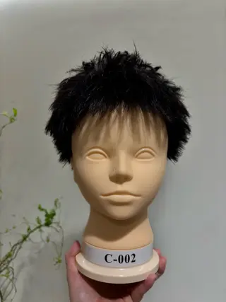 ショート 白土 さくらのヘアスタイル