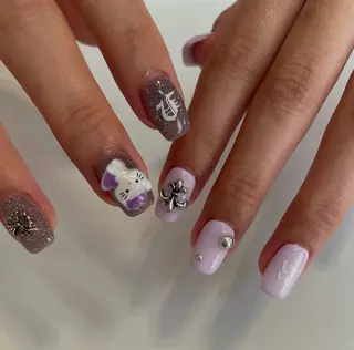 ネイル Nailsalon Olu所属・ネイリスト Nanaのネイルデザイン