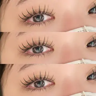 マツエク・マツパ eyelist .Ariのマツエク・マツパデザイン