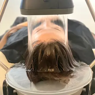 ちほ /ボブスタイルのヘアスタイル