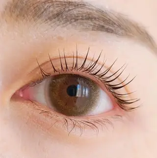 パーマ マリアージュ所属・マリアージュ 安藤のマツエク・マツパデザイン