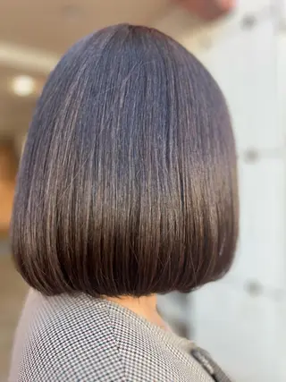 ショート 藤川 瑛梨奈のマツエク・マツパデザイン