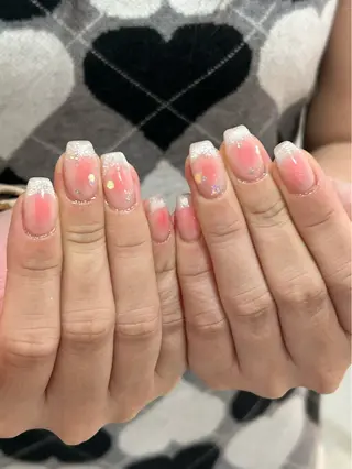 ネイル Bianca栄店 はるなのネイルデザイン