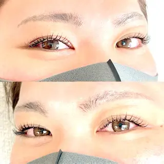 マツエク・マツパ トータルビューティー アイリーのマツエク・マツパデザイン