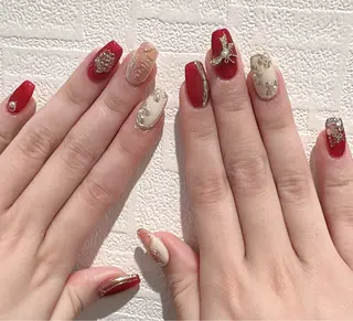 ネイル ゆりか スカルプ専門店のネイルデザイン