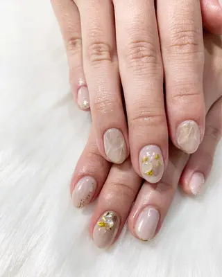 ネイル 渡邊 亜貴のネイルデザイン