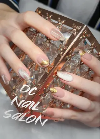 ネイル DC nail salonのネイルデザイン
