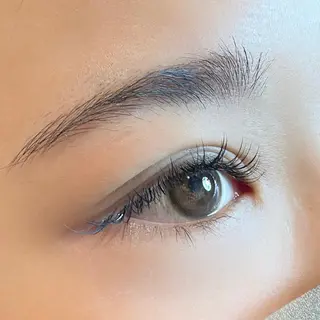 マツエク・マツパ unjour所属・Yuri .Kのマツエク・マツパデザイン