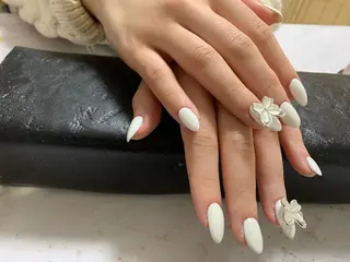 ネイル しょう えんきんのネイルデザイン