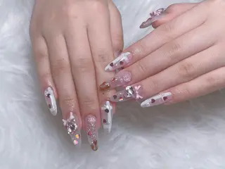 ネイル アンアンBelle Nail Salonのネイルデザイン