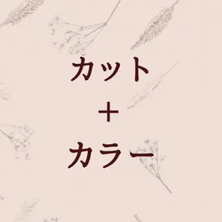 カラー 月100人以上 髪質改善施術｜谷口のヘアスタイル