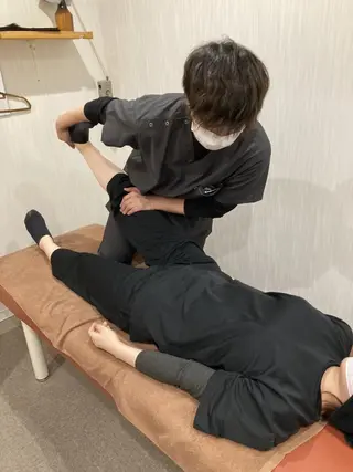 駅近2分！ らぽーる整骨院のエステ・リラクイメージ