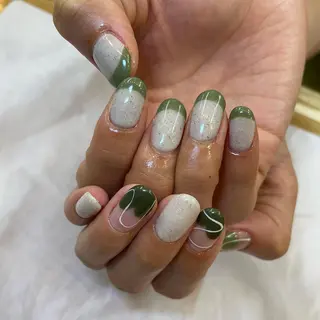 ネイル ネイルサロン Alaia 津田沼店のネイルデザイン