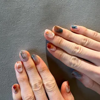 ネイル anna padoのネイルデザイン