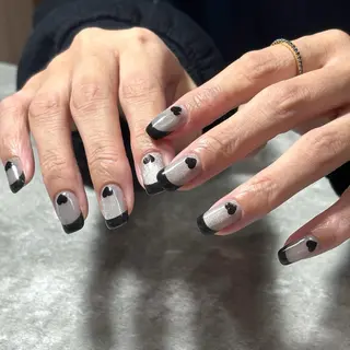 ネイル Elio所属・Elio 国泰寺のネイルデザイン