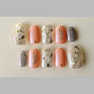 ネイル megumi. sのネイルデザイン