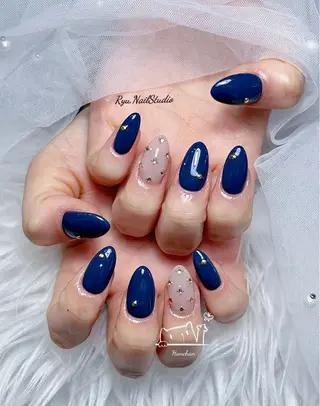 ネイル Ryunail所属・Ryu Nail NekoChanのネイルデザイン