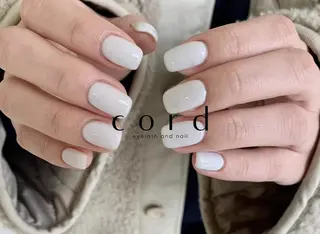 ネイル cord 熊谷のネイルデザイン