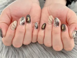 ネイル Nina's nailのネイルデザイン