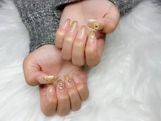 ネイル HIP nail 北堀江のネイルデザイン