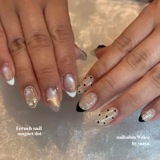 ネイル nail salon waleaのネイルデザイン