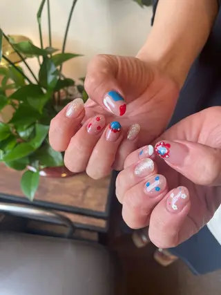 ネイル SAVOYNail 🪞yuinaのネイルデザイン