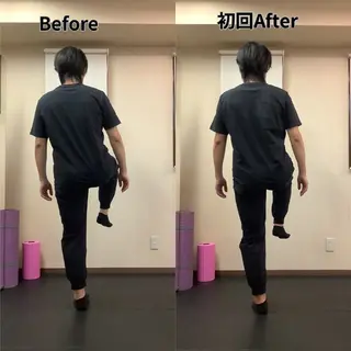 メンズ 美容整体 takahashiのエステ・リラクイメージ