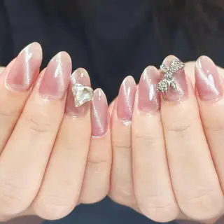 ネイル DIAMOND Nail☁️のネイルデザイン