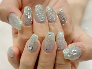 ネイル 🧡Shine船橋 鳴海🧡のネイルデザイン