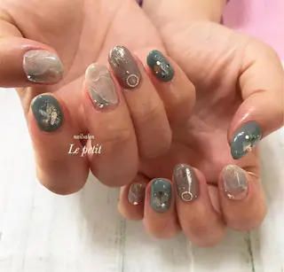 ネイル 石野 広佳のネイルデザイン