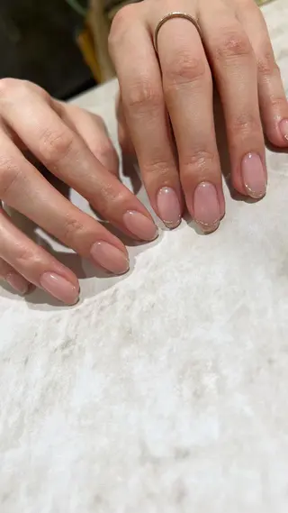 ネイル 舞田 苑香のネイルデザイン