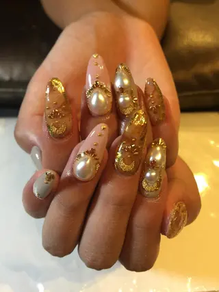 ネイル chatblanc ♡のネイルデザイン